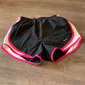 Nike gym shorts